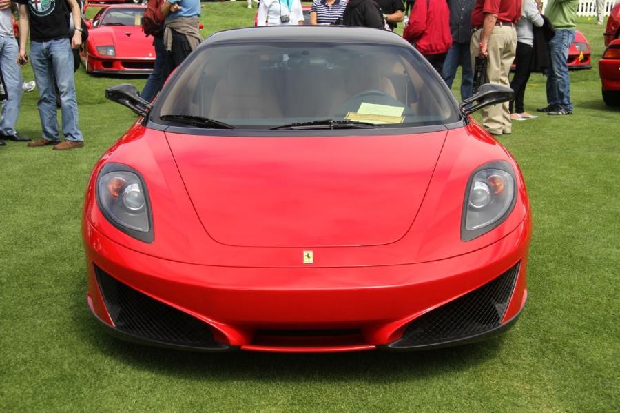  Ferrari F430 Special Fioravanti SP1 2010 года  (фото 8 из 16)